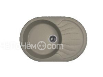 Кухонная мойка DR.GANS Берта (760х510х217) Везувий (25.040.C0760.410)