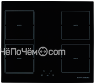 Варочная панель KUPPERSBERG fa6if11