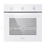 Духовой шкаф MAUNFELD EOGC604W Slim