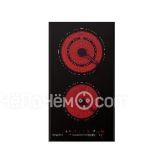 Варочная поверхность HOTPOINT-ARISTON HR 3O4 BAS