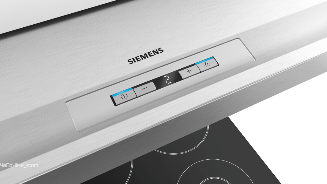 Вытяжка SIEMENS li 67rb540