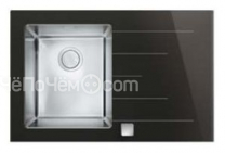 Кухонная мойка SMEG lh791nd