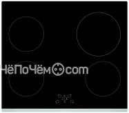 Варочная панель SIMFER h60d14v011