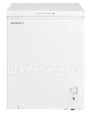Морозильный ларь KRAFT BD(W)-152QX