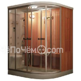 Кабина с финской сауной FRANK F915R