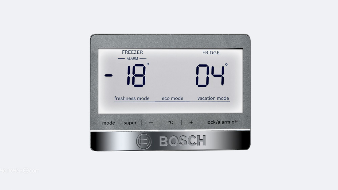 Холодильник BOSCH KGN39AW31R