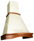 Вытяжка ELIKOR ротонда 90 (золотой антик/бук св.кор)