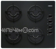 Варочная панель ZANUSSI zgo 62414 ba