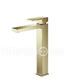 Смеситель TIMO Selene 3011/17F золото матовое