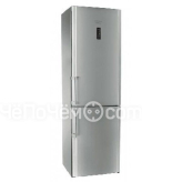 Холодильник HOTPOINT-ARISTON hbt 1201.4 nf s h