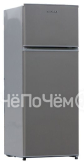 Холодильник SHIVAKI shrf-230ds серебристый