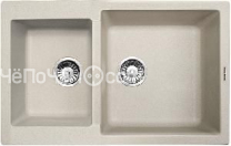 Кухонная мойка ZIGMUND & SHTAIN RECHTECK 400.275 осенняя трава