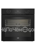 Духовой шкаф BEKO BBIM18300BS