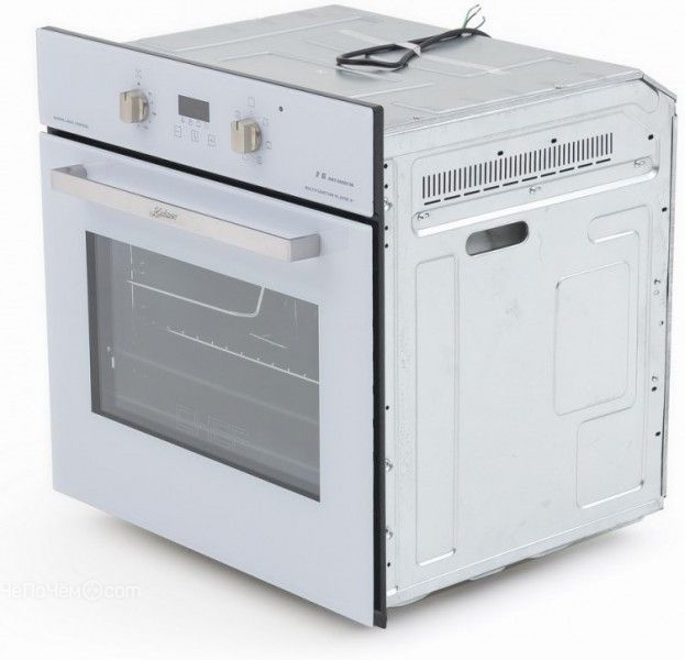 Духовой шкаф KAISER eh 6365 w