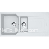 Кухонная мойка FRANKE Urban UBG 651-100 белый