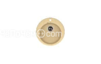 Кухонная мойка DR.GANS Гала (510х510х217) Дюна (25.010.B0510.402)