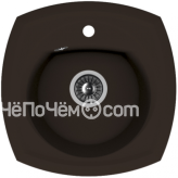 Кухонная мойка FLORENTINA Корсика мокко