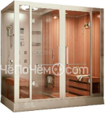 Кабина с финской сауной FRANK F921R