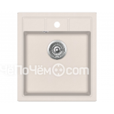 Кухонная мойка AQUASANITA Nova SQN100W (silica 111)