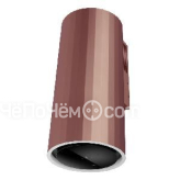 Вытяжка MAUNFELD Adelaide 39 Wall розовое золото