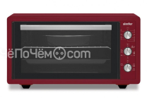 Мини-печь KRAFT KF-MO 3801 W