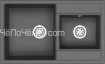 Кухонная мойка WEISSGAUFF WG 8022