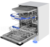 Посудомоечная машина MAUNFELD MLP60732AO Light Beam