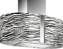 Вытяжка Falmec MIRABILIA/LEDIS.(Round)STEEL65ZEBRA