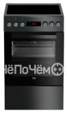 Кухонная плита Beko FSE 57310 GAS