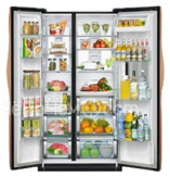 Холодильник SAMSUNG RS-26MBZBL