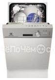 Посудомоечная машина ELECTROLUX esi 4200 lox
