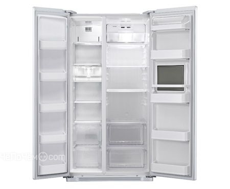 Холодильник LG gw-c207qeqa
