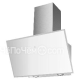 Вытяжка Maunfeld Topaz 60 белое стекло