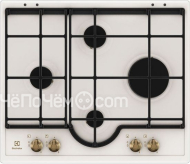 Варочная панель ELECTROLUX gpe362rbw