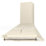 Вытяжка MAUNFELD retro 60 (с) бежевый