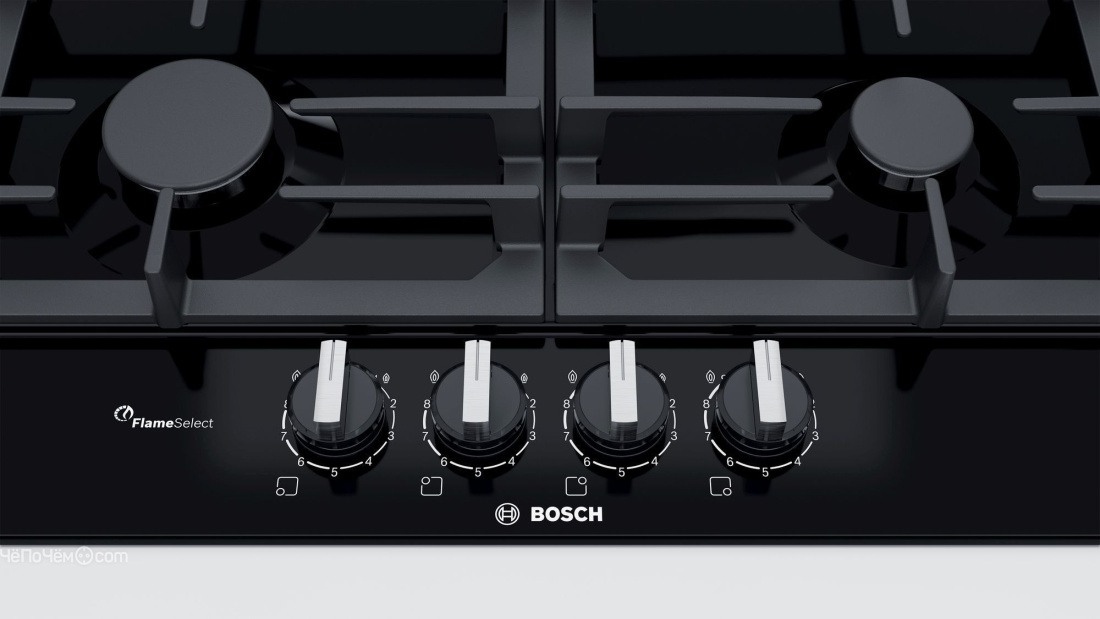 Варочная панель BOSCH PCP6A6B95R