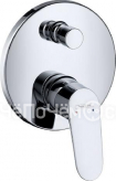 Смеситель HANSGROHE Focus E 2 31945000 хром