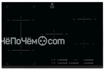 Варочная панель Electrolux EHI 8550 черный