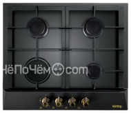 Варочная панель KORTING hg 640 crn