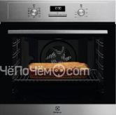Духовой шкаф ELECTROLUX EOF3H40X