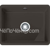 Кухонная мойка FRANKE KBK 110-50 керамика  графит