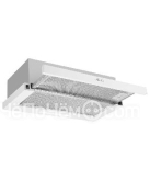 Вытяжка MONSHER LAUTREC 60 Blanc Verre