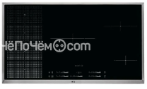 Варочная панель AEG HKP 95510 XB черный