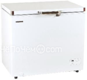 Морозильный ларь BRAVO XF-261ADG