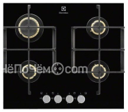 Варочная панель ELECTROLUX egt 6345 yok