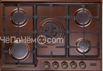 Варочная панель KORTING hg 7115 ctrc