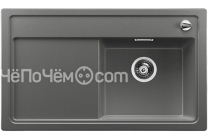 Кухонная мойка BLANCO zenar 45 s крыло слева (519253)