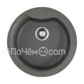 Кухонная мойка OMOIKIRI Yasugata 48R-GR (4993547)