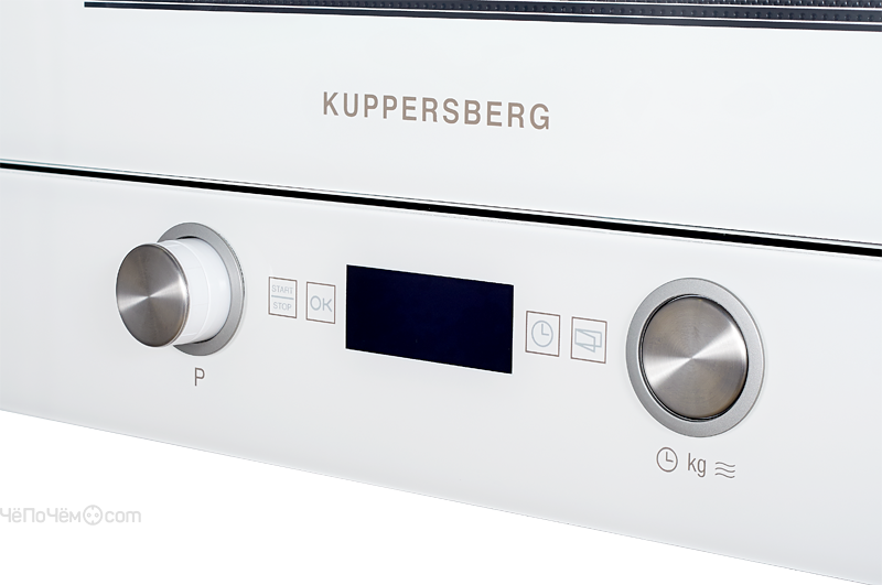 Микроволновая печь KUPPERSBERG hmw 393 w