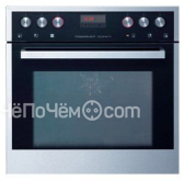 Духовой шкаф KUPPERSBUSCH eeh 6300.8mx-g